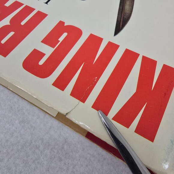 King Rat James Clavell Hardcover Book Club Edition BCE 1962 Shogun - Picture 9 of 16